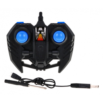 Zdalnie sterowany rekin dla dzieci 6+ Ruchomy ogon + Jazda w każdym kierunku